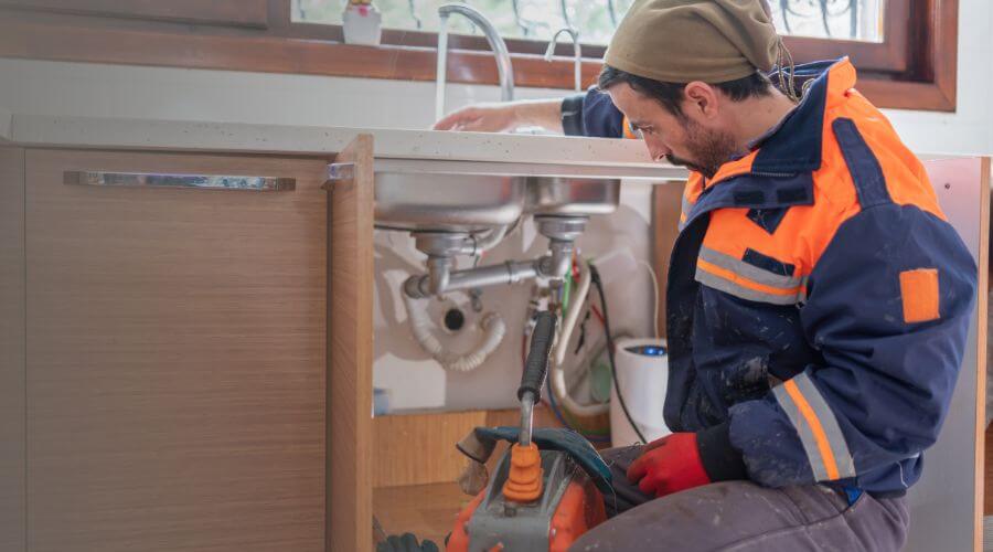 Local annual plumbing maintenance in Melbourne, FL